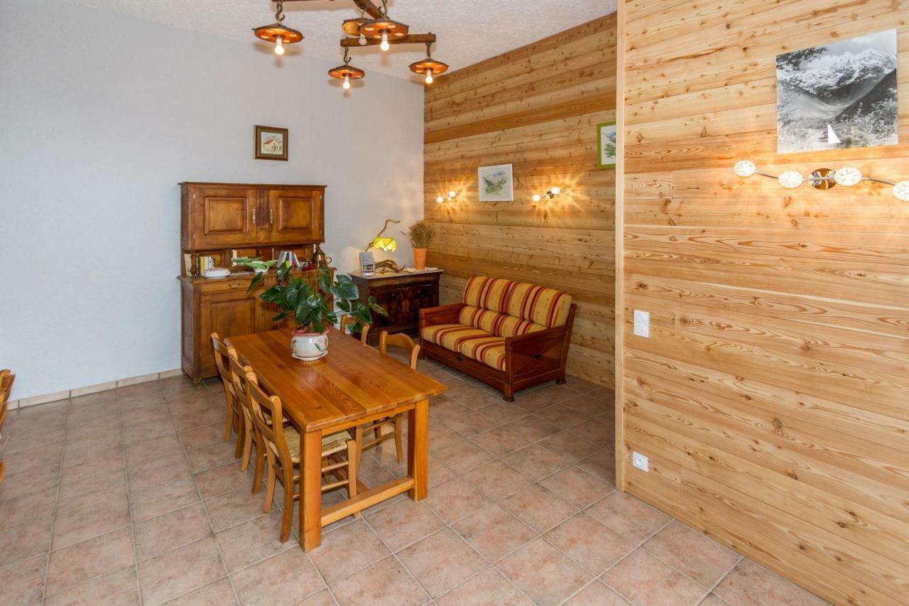 Les Clarines Perceneige - Chambre D'Hotes Vue Sur Montagne & Spa Saint-Jacques-en-Valgodemard Exterior photo